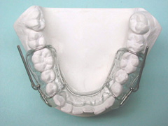 Dispositivo ortodoncia removible pul 14