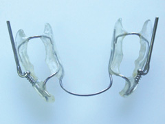 Dispositivo ortodoncia removible pul 15